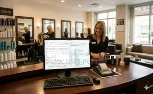 Salon Billing POS Setup