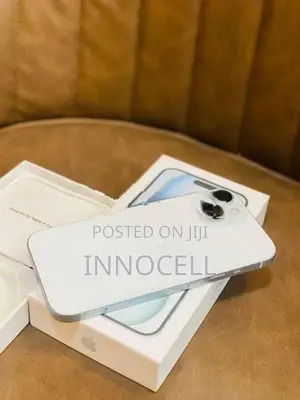 Apple iPhone 15 128GB (Used)