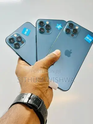 Apple iPhone 12 Pro 256GB (Used)