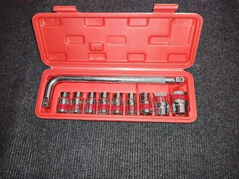 DBL Socket Set (Model DBV-1005) Herman HT 0540
