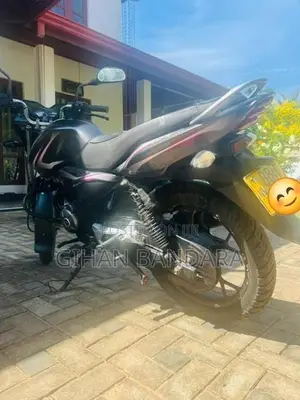 Bajaj Discover 125 M 2014