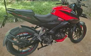 Bajaj Pulsar NS160 2018