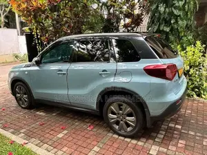 Suzuki Vitara SZ-T 2019