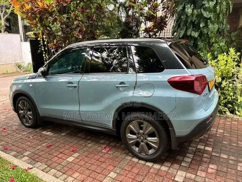 Suzuki Vitara SZ-T 2019