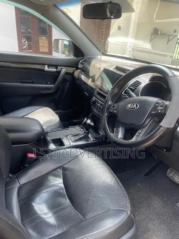 Kia Sorento 2013