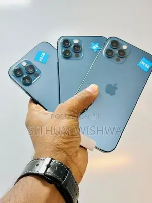 Apple iPhone 12 Pro 256GB (Used)