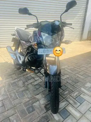Bajaj Discover 125 M 2014