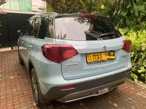 Suzuki Vitara SZ-T 2019