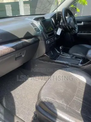 Kia Sorento 2013