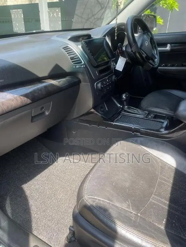 Kia Sorento 2013