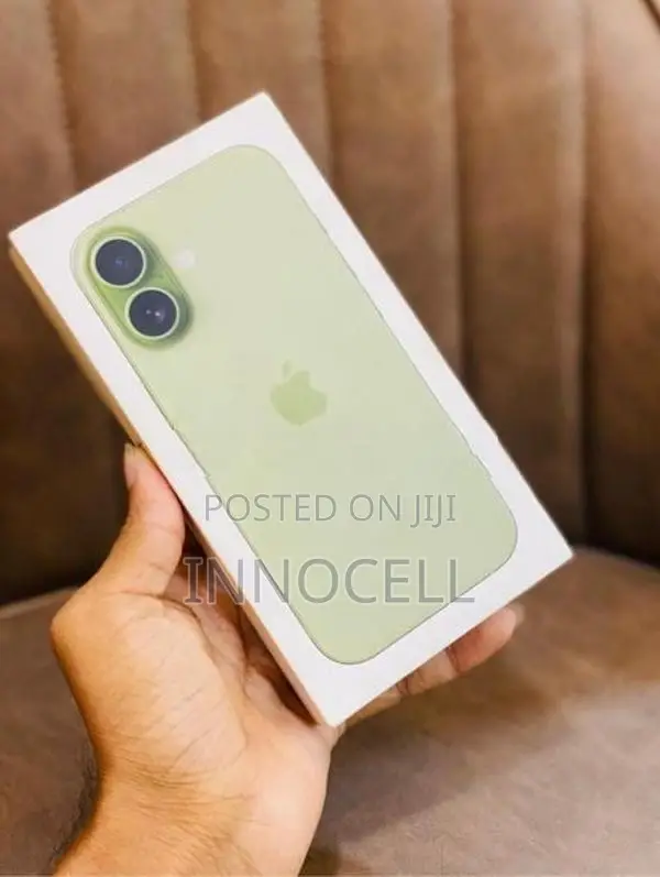 Apple iPhone 17 256GB (Brand New)