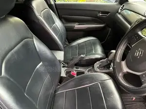 Suzuki Vitara SZ-T 2019