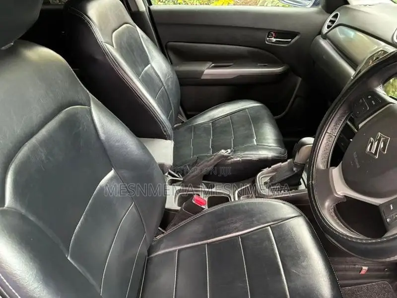 Suzuki Vitara SZ-T 2019