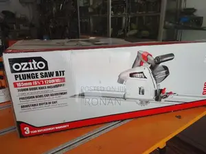 Ozito Plunge Saw Kit