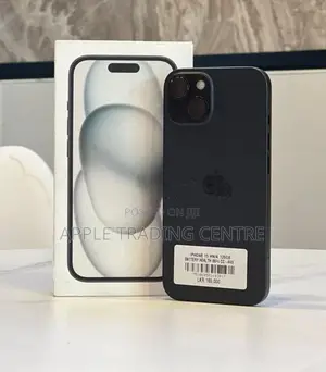 Apple iPhone 15 128GB (Used)