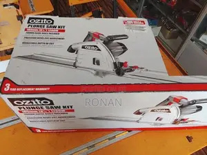 Ozito Plunge Saw Kit