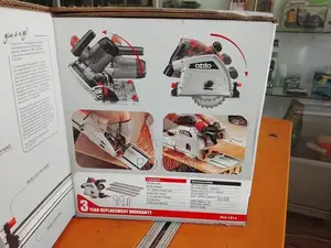 Ozito Plunge Saw Kit
