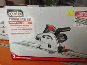 Ozito Plunge Saw Kit
