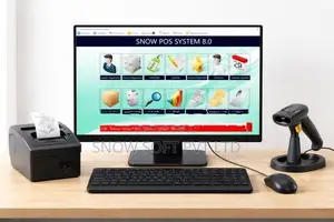 Smart POS System Full Set