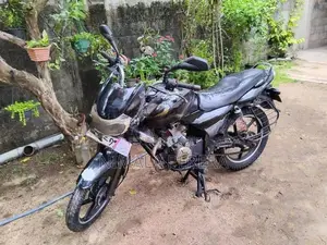 Bajaj Discover 125 2011