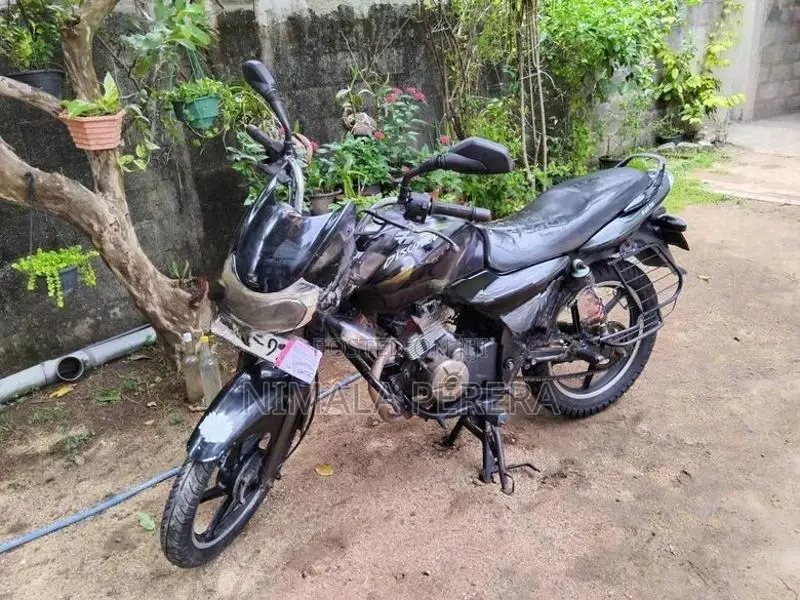 Bajaj Discover 125 2011