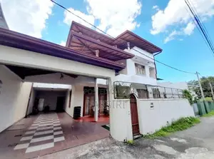 Furnished Solar Electricity House Rent Kotte Pagoda Road