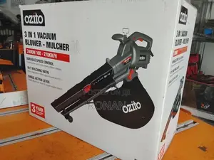 3 in 1 Vacuum Blower