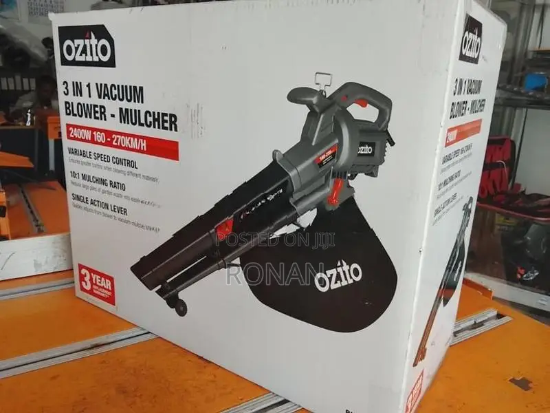 3 in 1 Vacuum Blower