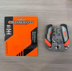 Automatic Wire Stripper with Cutter Professional Electrician Tool