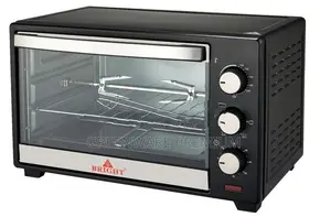Bright Electric Oven 25L (BR-1925R)