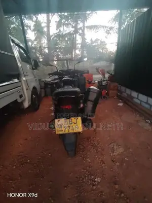 Bajaj Discover 125 2014