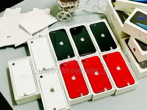 Apple iPhone SE 2 64GB (Used)