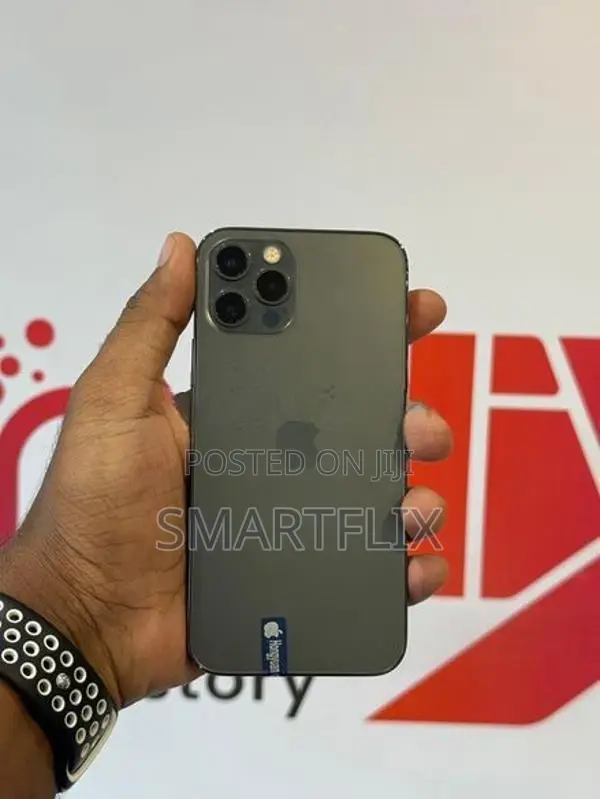 Apple iPhone 12 Pro (Used)