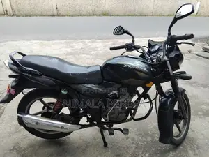 Bajaj Discover 125 2011