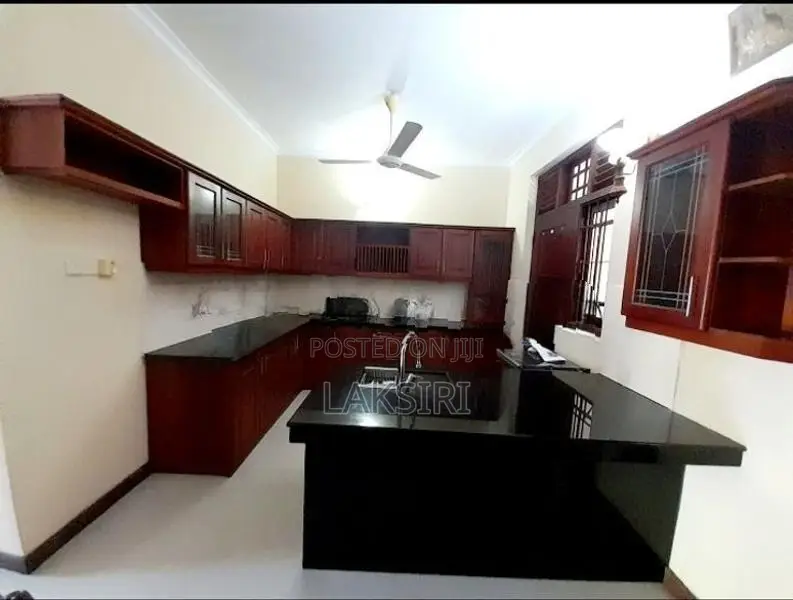 Furnished Solar Electricity House Rent Kotte Pagoda Road