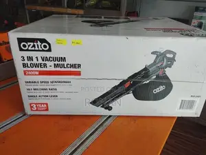 3 in 1 Vacuum Blower