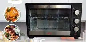 Bright Electric Oven 25L (BR-1925R)