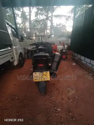 Bajaj Discover 125 2014