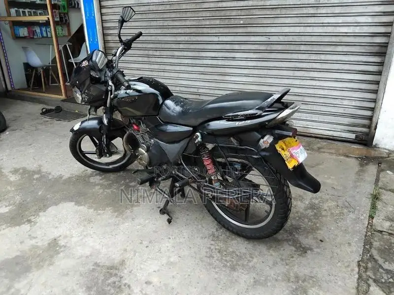 Bajaj Discover 125 2011