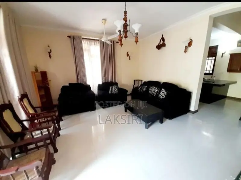 Furnished Solar Electricity House Rent Kotte Pagoda Road