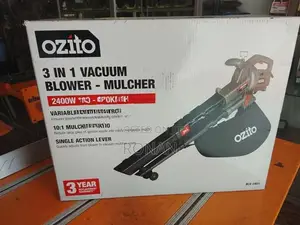 3 in 1 Vacuum Blower