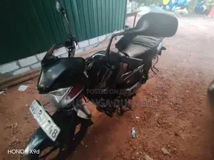 Bajaj Discover 125 2014