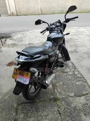 Bajaj Discover 125 2011