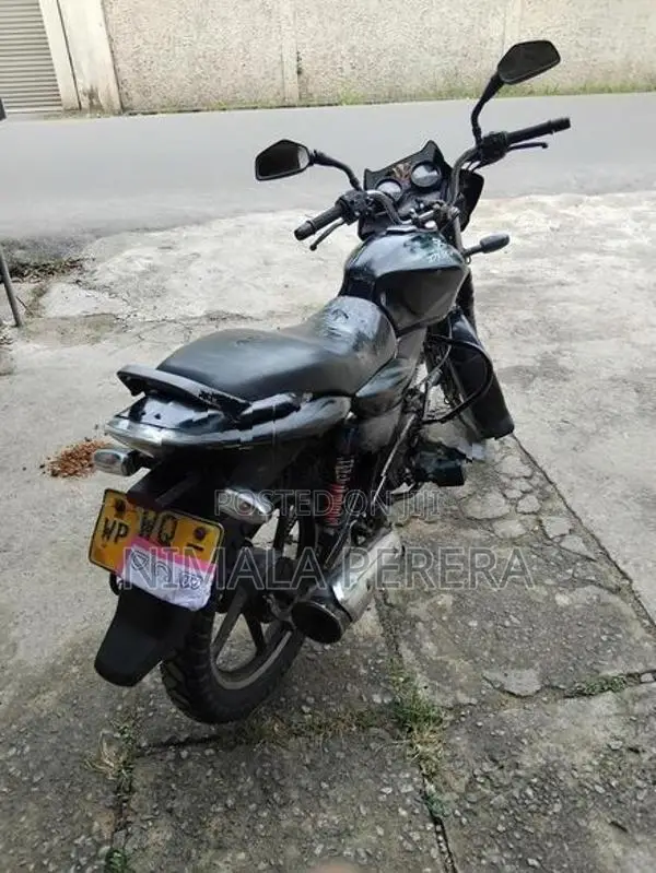 Bajaj Discover 125 2011