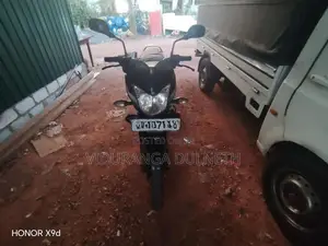Bajaj Discover 125 2014