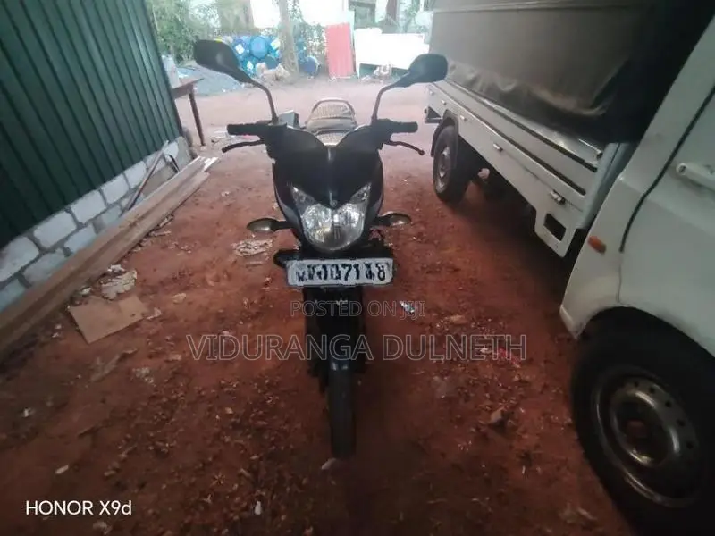 Bajaj Discover 125 2014