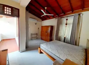 Furnished Solar Electricity House Rent Kotte Pagoda Road
