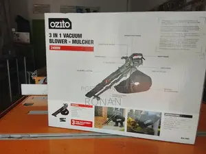 3 in 1 Vacuum Blower
