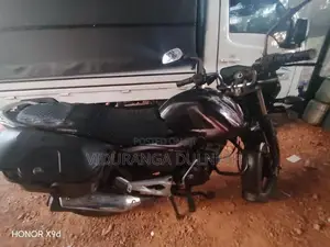 Bajaj Discover 125 2014