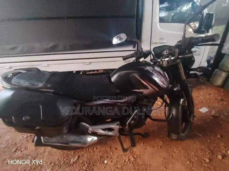 Bajaj Discover 125 2014